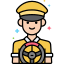 司机 icon