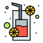 orange juice icon