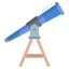 Telescope icon