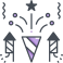 fireworks icon