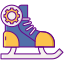 ice skates icon