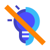 avantgarde style no idea icon