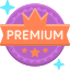 Premium icon