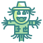 Scarecrow icon