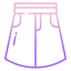 skirt icon
