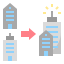 acquisition icon