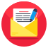 Writing Mail icon