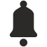 bell icon