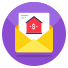 Real Estate Mail icon