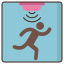 motion detector icon