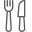 cutlery icon