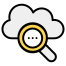 Cloud Service icon