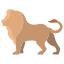 Lion icon