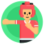 Referee icon