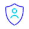 User Shield icon