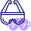 safety glasses icon