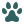 Dog Paw icon