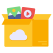 Cloud Media Package icon