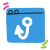 scribby style phishing icon