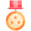 Medal icon