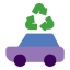 Eco Vehicle icon