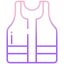 Vest icon