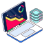Digital Data icon
