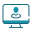 monitor icon
