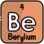 Beryllium icon