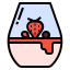 panna cotta icon