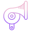 Signalhupe icon