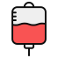 blood bag icon