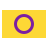 Intersex Flag icon