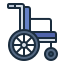 Rollstuhl icon