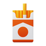 paquete de cigarrillos icon