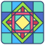 Tiles icon