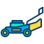 lawn mower icon