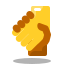 arcade style connectivity and help icon