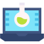external-science-online-learning-others-iconmarket icon