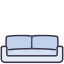 Sofa icon