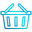 cesto della spesa icon