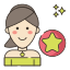 célébrité icon