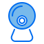 外部安全互联网和安全creattype-blue-field-colourcreattype-2 icon