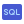 softteal color style sql icon