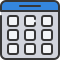calendar icon