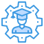 교육 icon