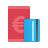 Dividir transacción euro icon