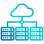 cloud server icon