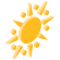 햇빛에 노출되지 않도록하십시오 icon