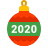 2020년 icon